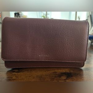 Matt and Nat “bee vegan crossbody bag”